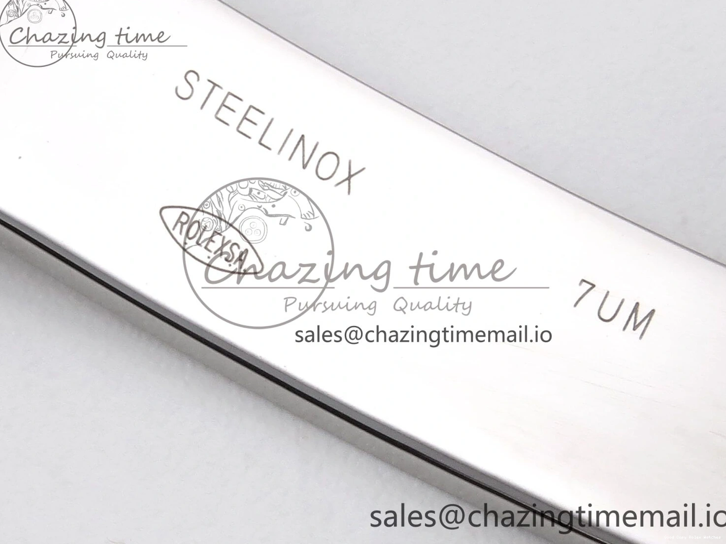 AAA Replica Watches Bracelet Thermal YG Best Edition Dial DateJust 41 Oyster 126333 EWEF SS on 976 YG Textured A 0104